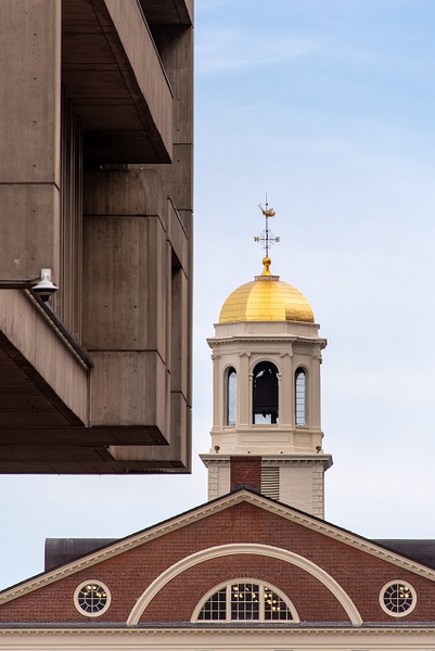 Boston-Old &amp; New - Website intro - Jim Rothenberg