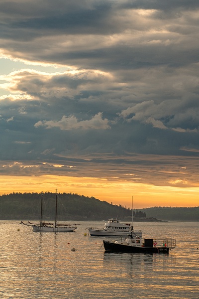 New Day-Bar Harbor - Website intro - Jim Rothenberg
