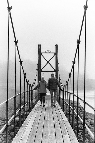 Togetherness-Wiggly Bridge - Website intro - Jim Rothenberg