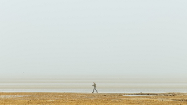 Morning Walk with Camera-Skaket Beach - Candid/Street/Still Life - Jim Rothenberg