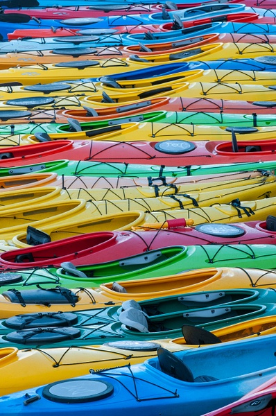 Kolorful Kayaks-Rockport, MA - Website intro - Jim Rothenberg
