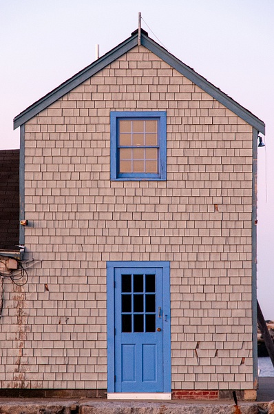 Feeling Blue-Rockport, MA - Coastal/Nautical - Jim Rothenberg