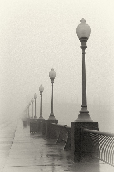 Montreal Fog - Website intro - Jim Rothenberg