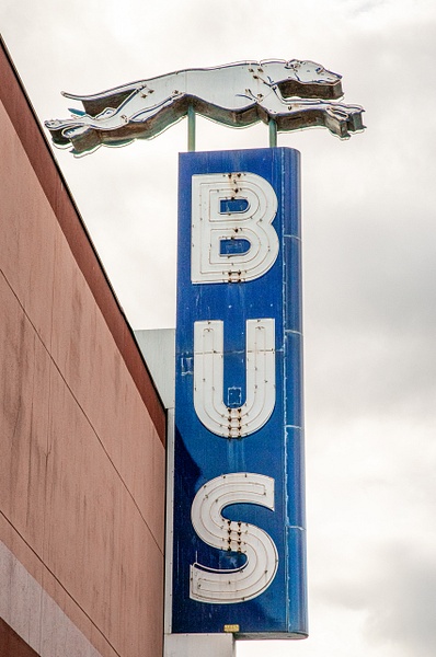 Intersection of Gabilan &amp; Salinas Streets-CA - Candid/Street/Still Life - Jim Rothenberg