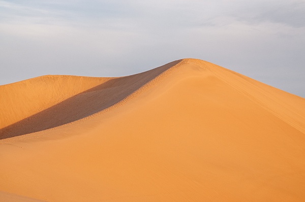 Sunrise-Mesquite Sand Dunes - Nature - Jim Rothenberg