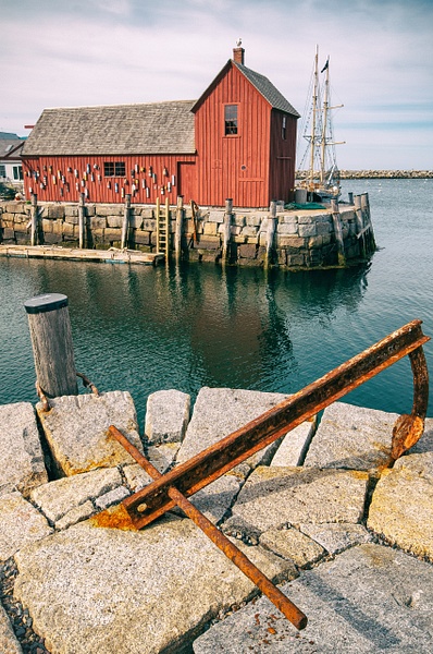 Vintage Rockport - Website intro - Jim Rothenberg