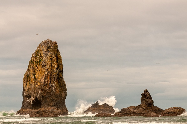 Cannon Beach OR - Website intro - Jim Rothenberg