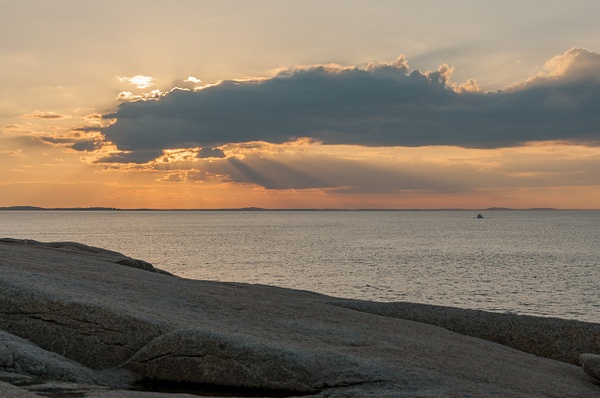 Halibut Point Vista - Coastal/Nautical - Jim Rothenberg