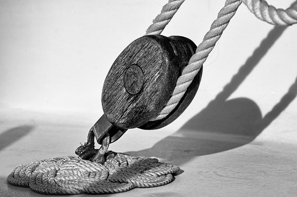 Block and Tackle-Camden, Maine - Website intro - Jim Rothenberg