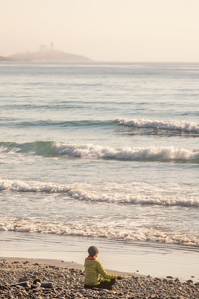 Morning Zen - York, Maine - Jim Rothenberg