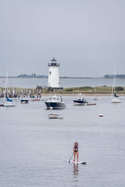 Supping Home - Martha's Vineyard - Jim Rothenberg