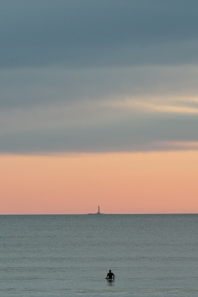 Long Sands Symmetry - York, Maine - Jim Rothenberg