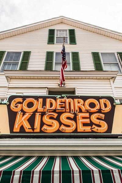 York Maine Institution - York, Maine - Jim Rothenberg