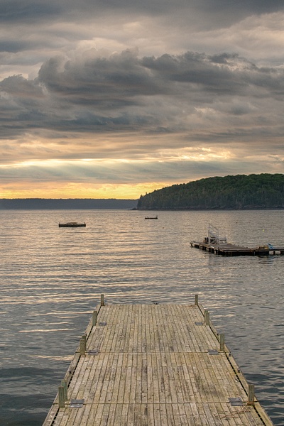 Morning View-Bar Harbor - Acadia/Bar Harbor Region - Jim Rothenberg