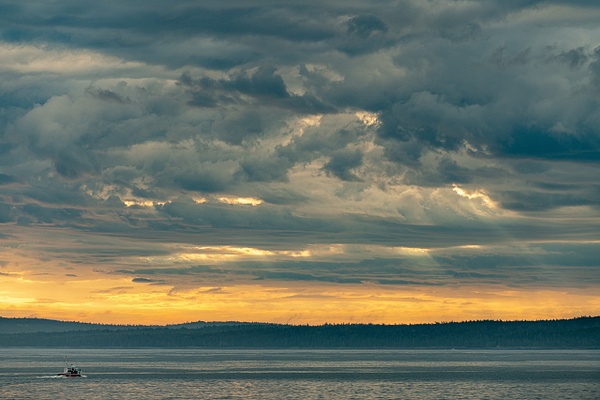 Heading Out-Bar Harbor - Acadia/Bar Harbor Region - Jim Rothenberg