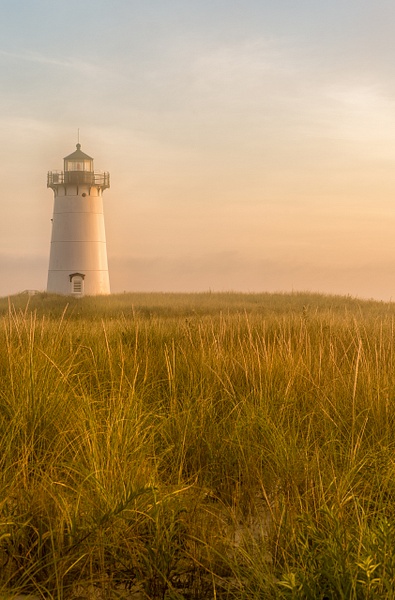 Softly As In An Edgartown Morning Sunrise - Martha's Vineyard - Jim Rothenberg