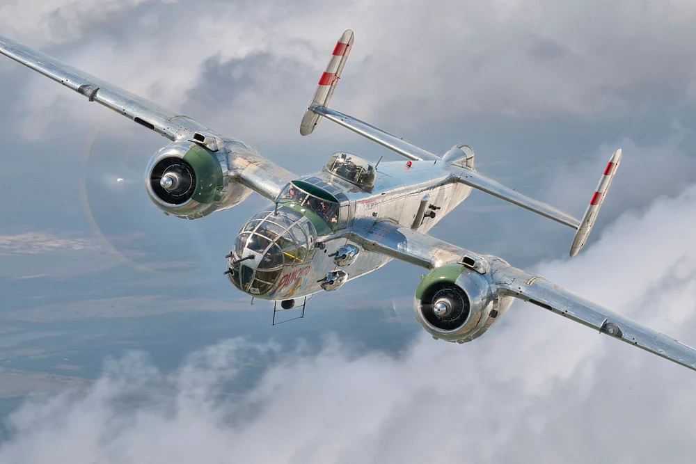 B-25 Mitchell - Panchito
