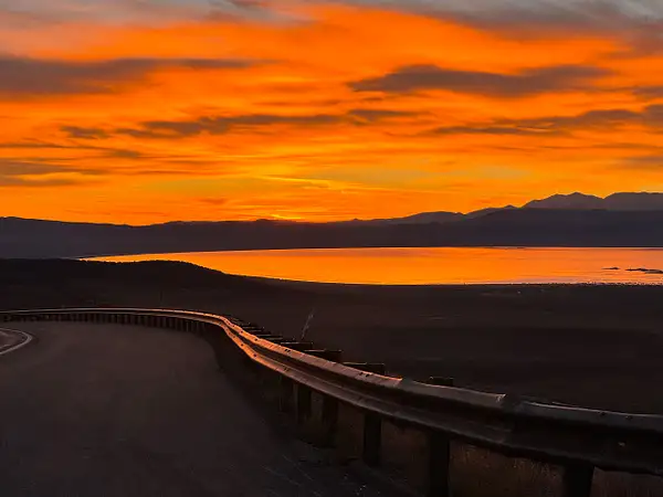 Sierra Nevada Eastside by Dave Wyman