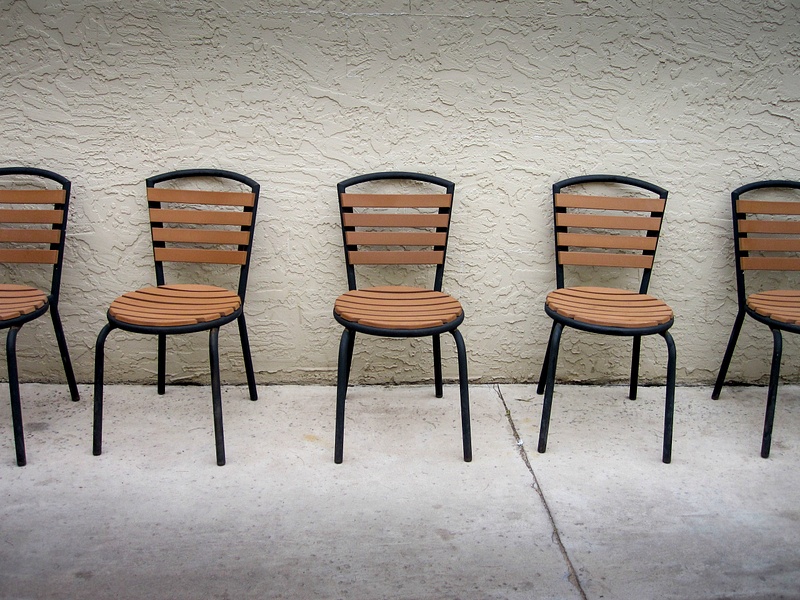 Scottsdale's Chairs