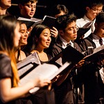 Winter Choral, Photos by Bowerbird Photography