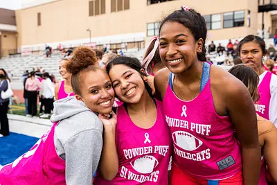 Pink Game, Photos by Bowerbird Photography