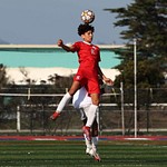 Varsity Boys Soccer vs Marin Academy/Napa 2021 by Paul Ghiglieri