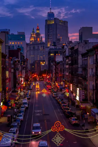 Chinatown Street by ScottWatanabeImages