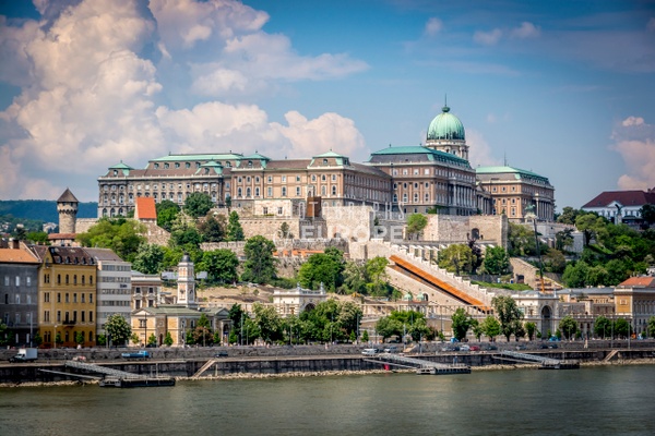 Budapest-Buda-Castle-Hungary - Photographs of Europe 