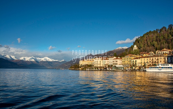 Bellagio-late-afternoon-Bellagio-Lake-Como-Italy - Photographs of Lake Como, Italy.