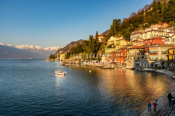 Varenna-Lake-Como-Italy - Photographs of Europe 