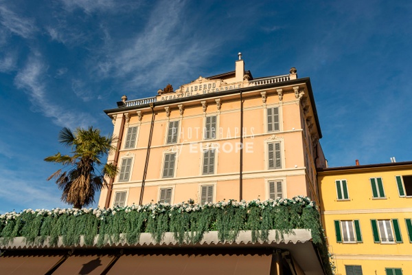 Hotel-Metropole-Bellagio-Lake-Como-Italy - Photographs of Europe