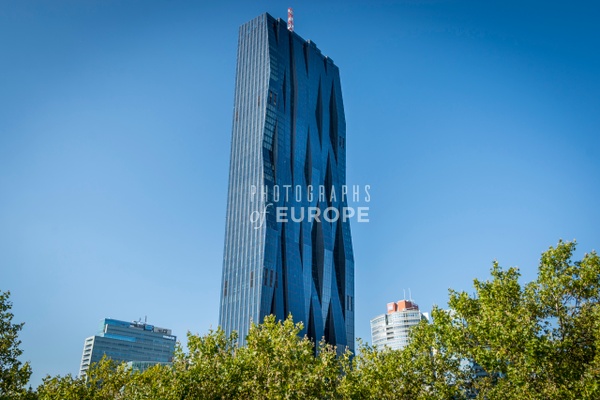 DC-Tower-1-Vienna-Austria - Photographs of Europe