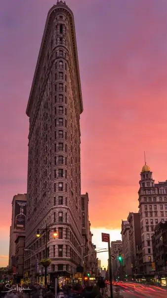 Flat Iron Building 4 by ScottWatanabeImages