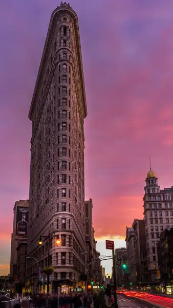Flat Iron Building 5 by ScottWatanabeImages