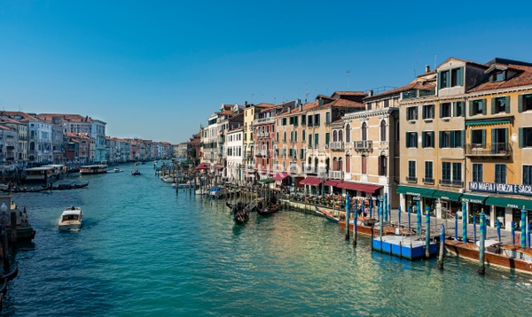 Grand-Canal-Venice-Italy - Photographs of Venice, Italy.. 