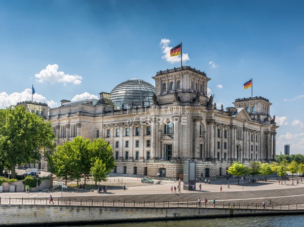 Reichstag-Building-Berlin-Germany - Photographs of Europe 