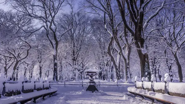 Ern (Winter) by ScottWatanabeImages
