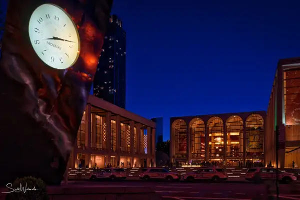 Lincoln Center 2 by ScottWatanabeImages