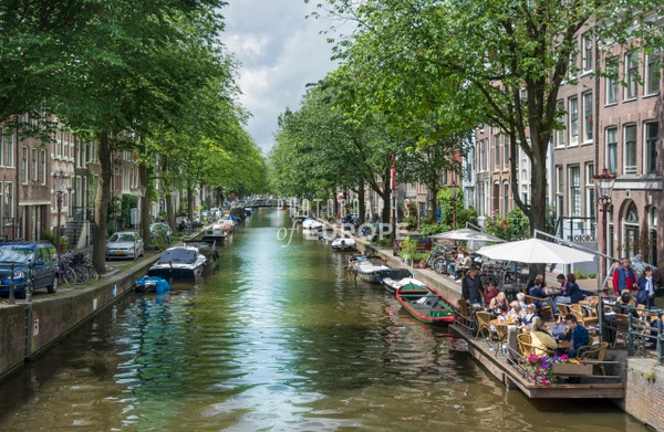 Amsterdam-canal-view-Amsterdam-Netherlands-14 - Photographs of Europe