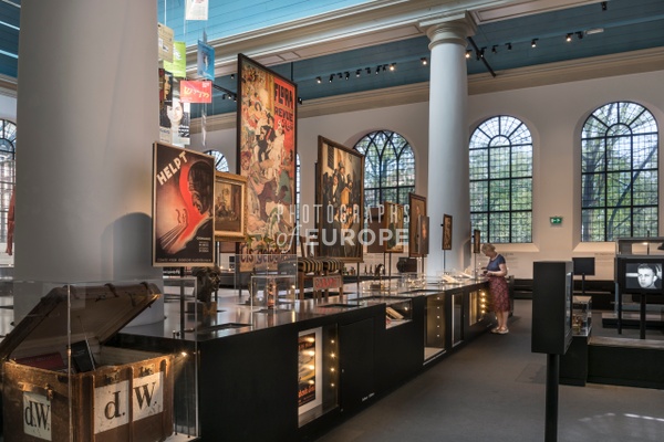 Joods-Historisch-Museum-Amsterdam-Netherlands - Photographs of Europe 