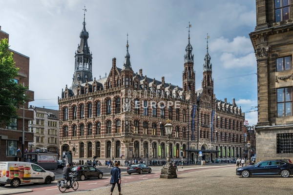 Magna-Plaza-Shopping-Amsterdam-Netherlands - Photographs of Amsterdam, Netherlands.
