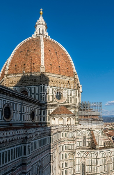 Florence-Cathedral-Duomo-di-Firenze-dome-Italy - Photographs of Europe 