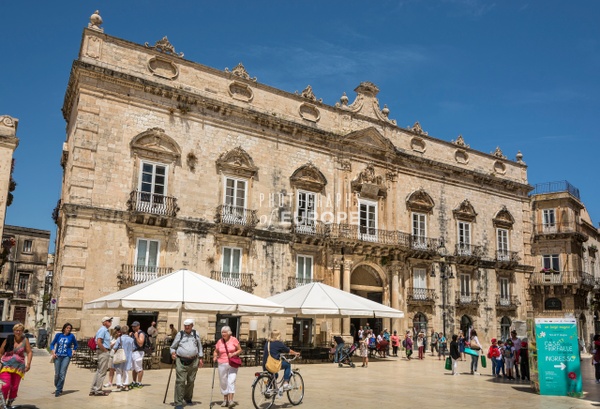 Town-Hall-Syracuse-Sicily-Italy - Photographs of Europe 
