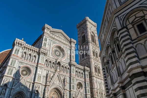 Florence-Cathedral-Duomo-di-Firenze-Italy - Photographs of Europe