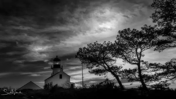 Point Loma Lighthouse (DforN) 1 by ScottWatanabeImages