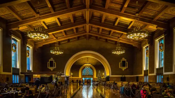 Union Station 1 by ScottWatanabeImages