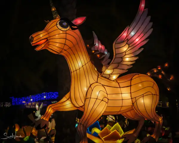 Mid-Autumn Festival (Winged Unicorn) by...
