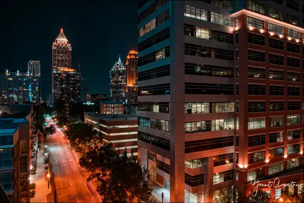 Atlanta by Grant Augustine