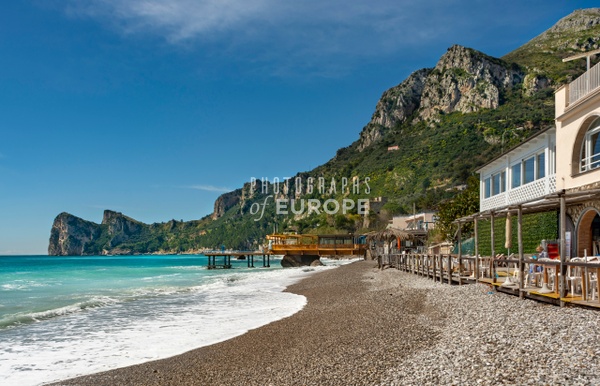 Marina-del-Cantone-Amalfi-Coast-Italy - Photographs of the Amalfi Coast, Capri and Sorrento, Italy 