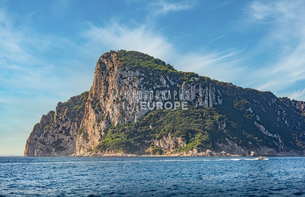 Punta-del-capo-Capri-Italy - Photographs of Europe